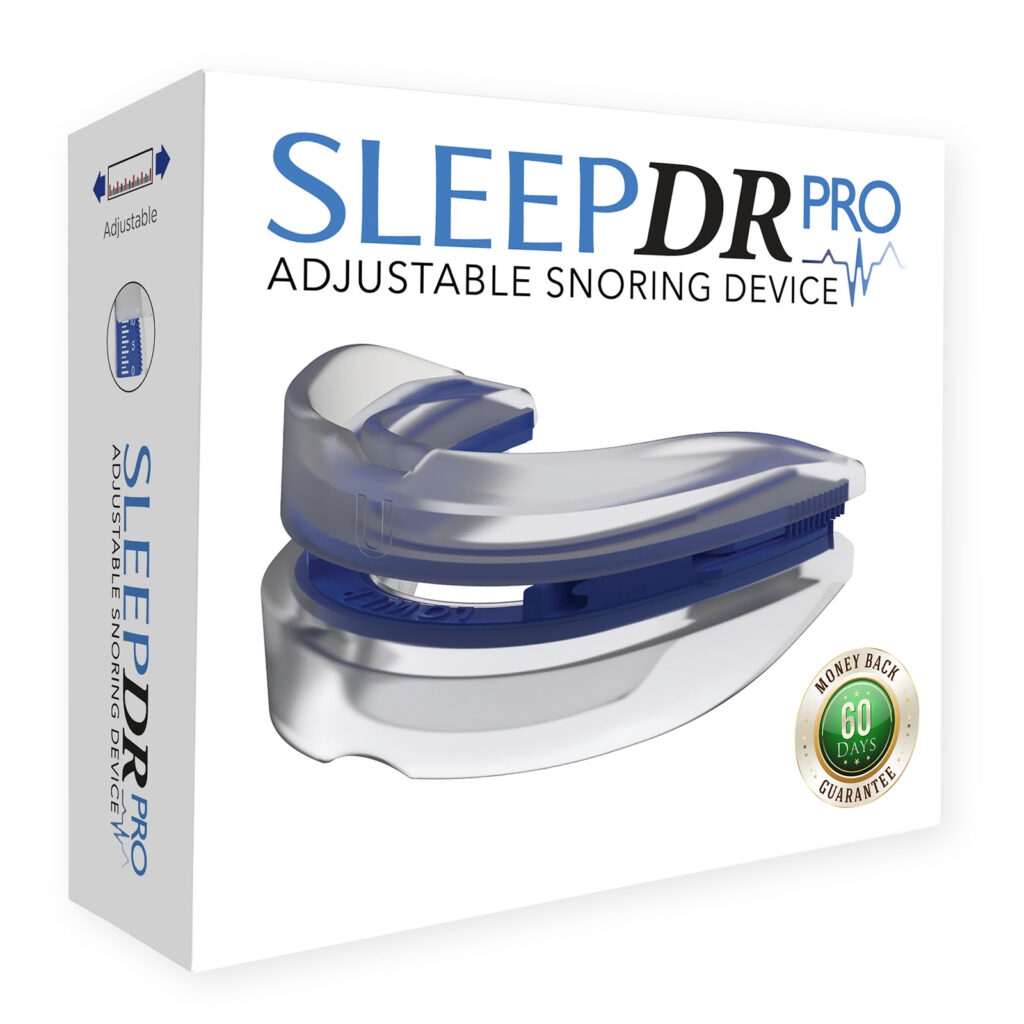 SleepDrPro packaging